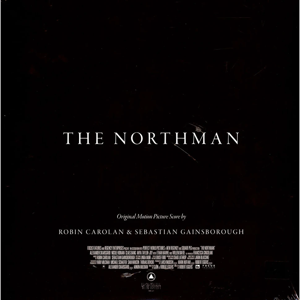 Robin Carolan & Sebastian Gainsborough - The Northman (Original Motion Picture Score)