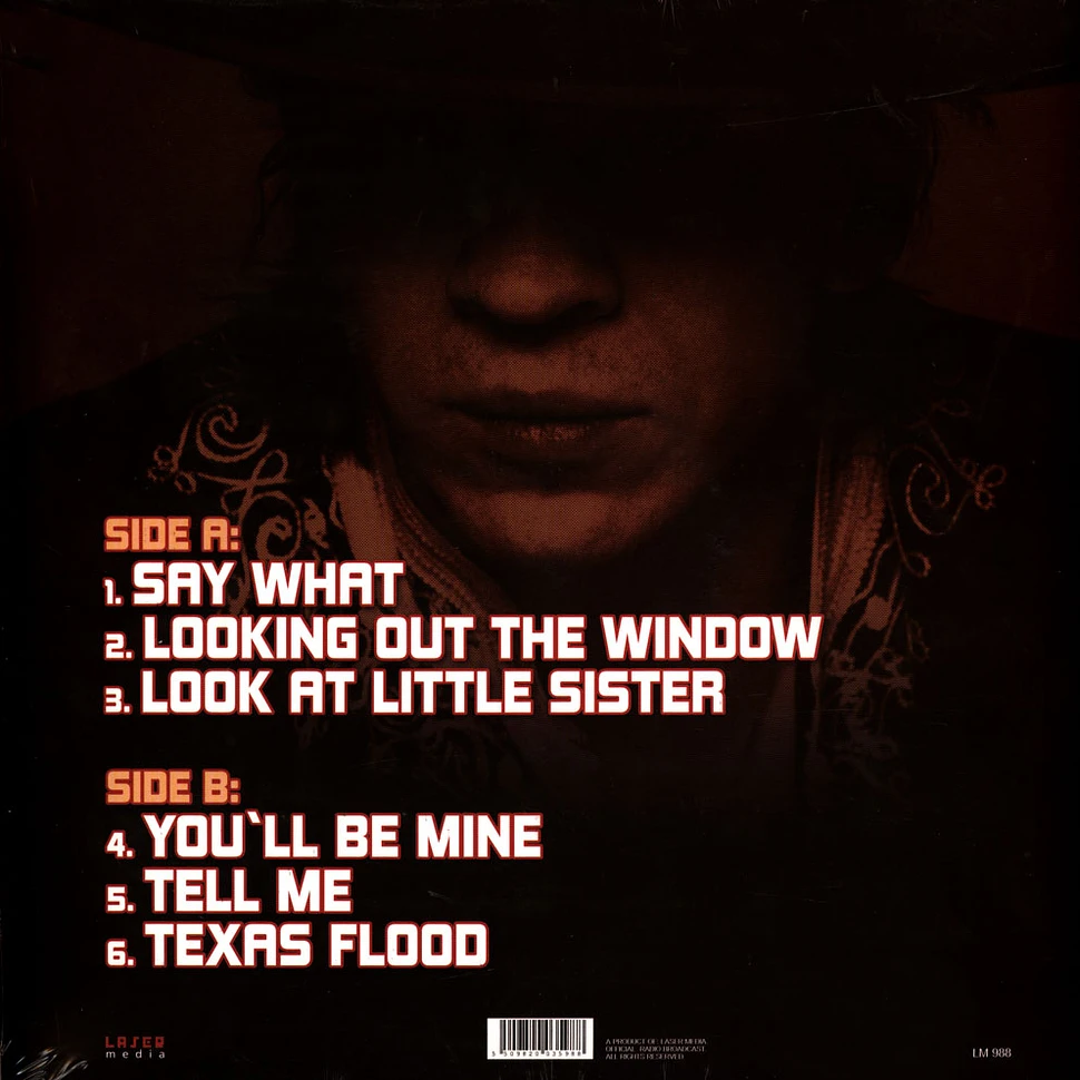 Stevie Ray Vaughan - Ultimate Roots