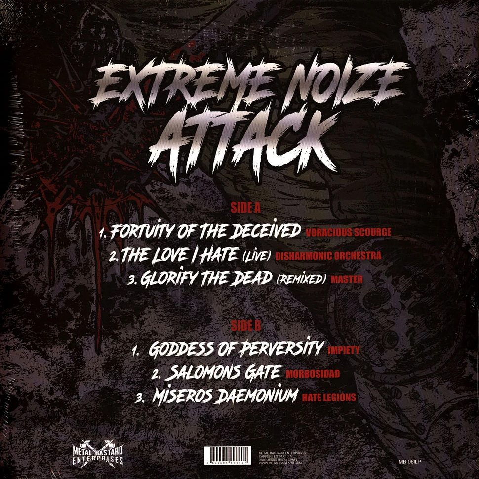 V.A. - Extreme Noize Attack Vol. 1
