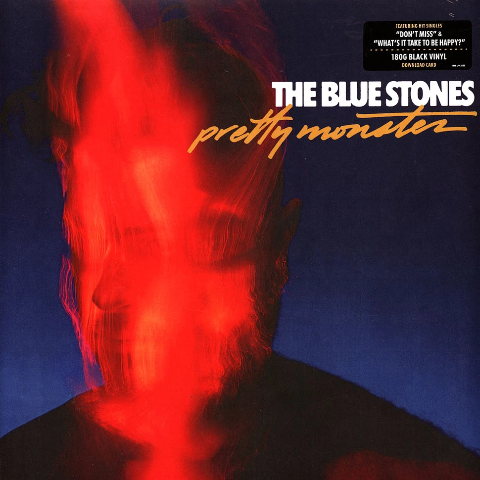 The Blue Stones - Pretty Monster