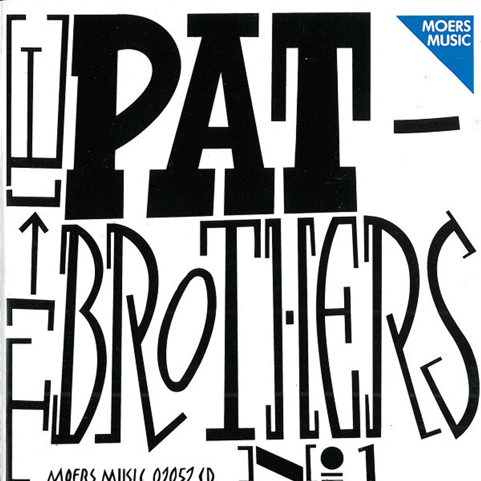 The Pat Brothers - Pat Brothers No. 1