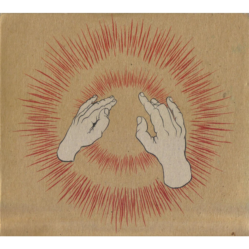 Godspeed You Black Emperor! - Lift Yr. Skinny Fists Like Antennas To Heaven!