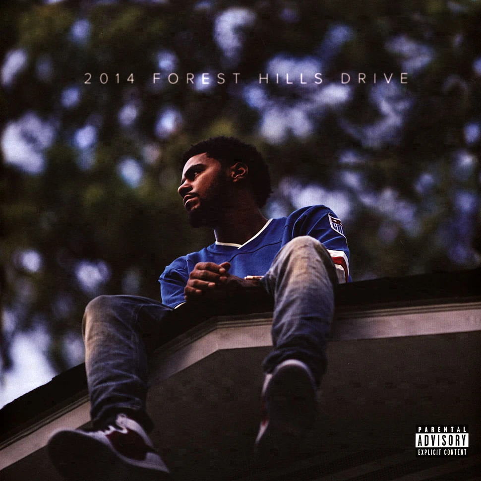 J. Cole - 2014 Forest Hills Drive