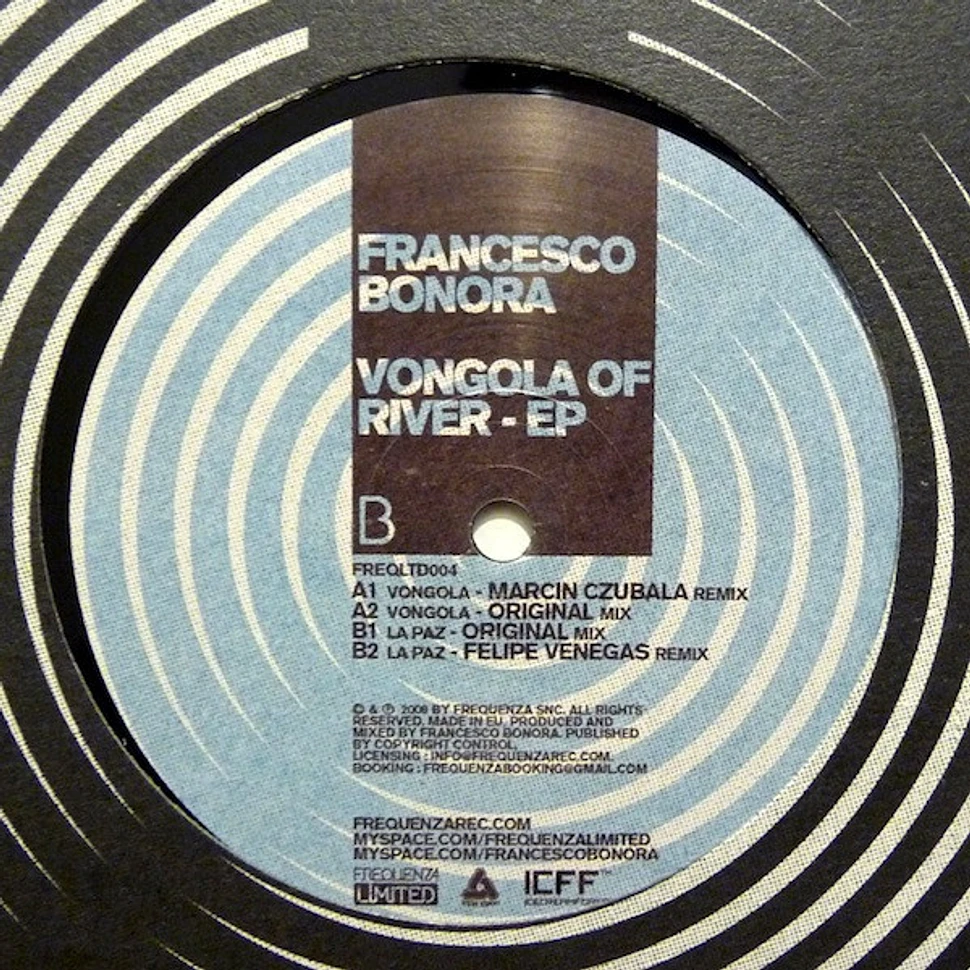 Francesco Bonora - Vongola Of River - EP