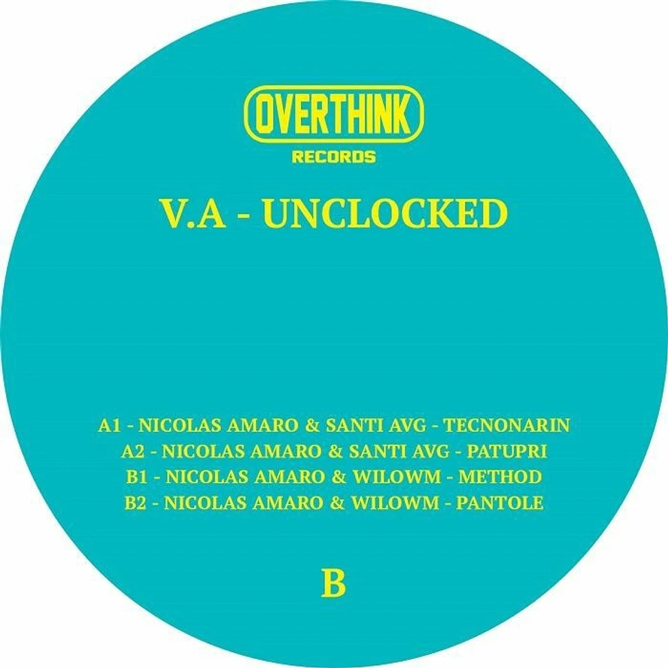 V.A. - Unlocked