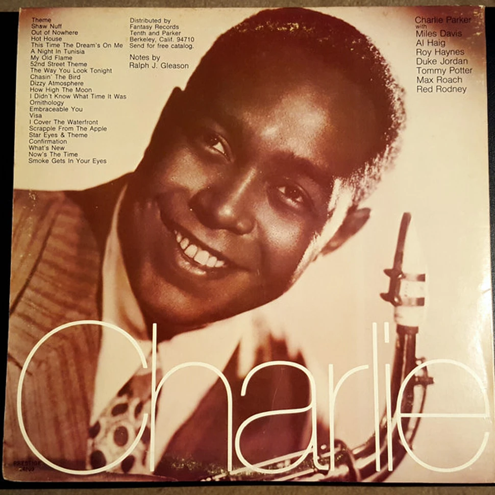 Charlie Parker - Charlie Parker