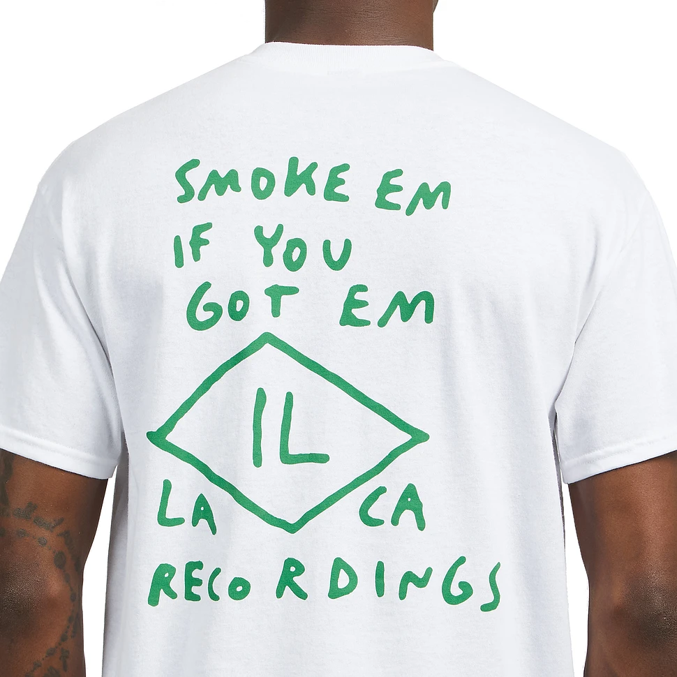 Innovative Leisure x Cody Hudson - Smoke T-Shirt