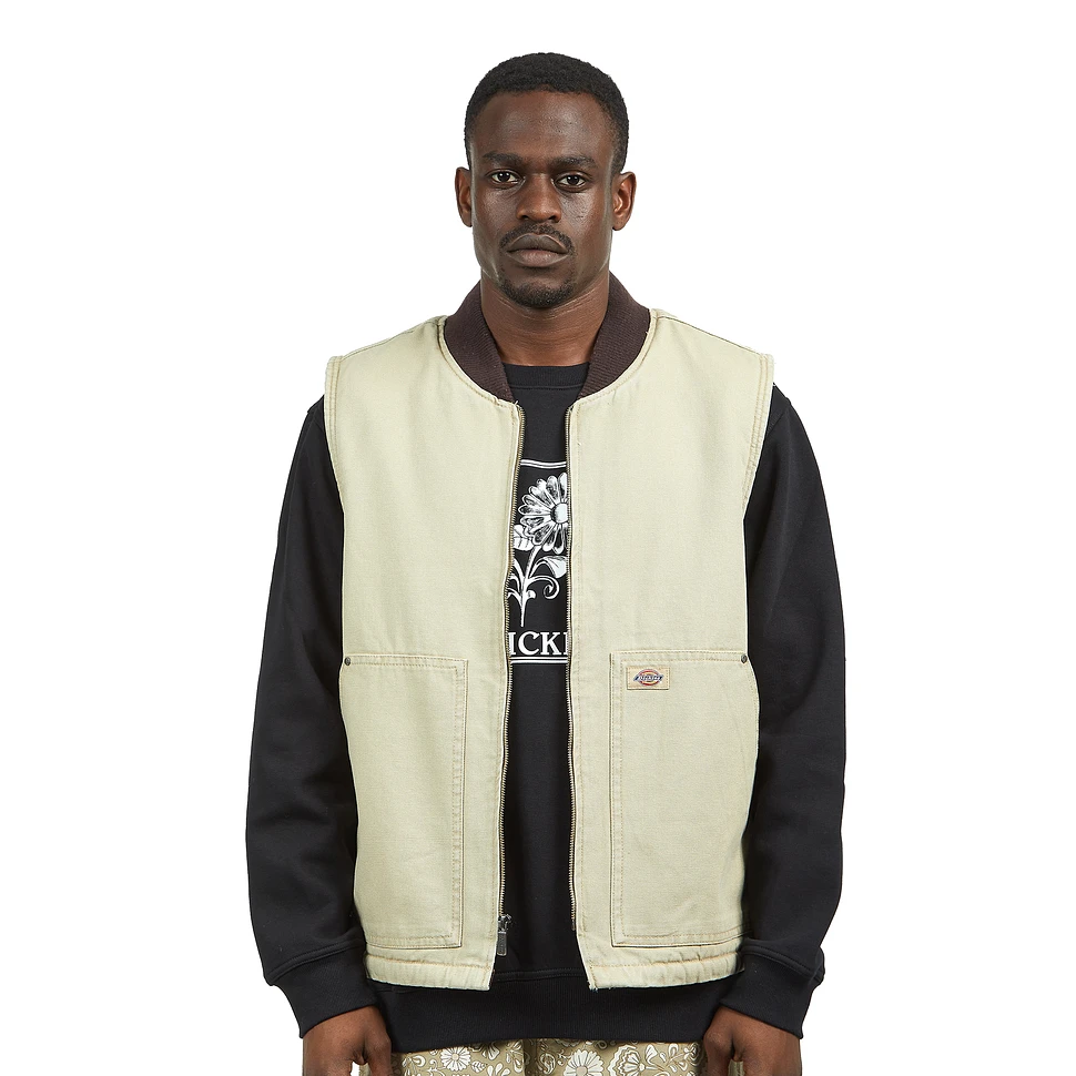 Dickies - Duck Canvas Vest