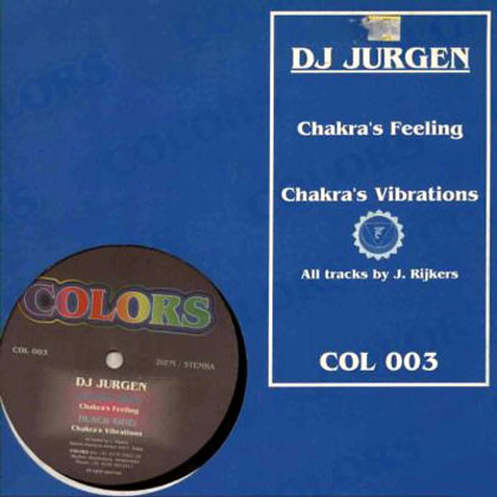 DJ Jurgen - Chakra's Feeling