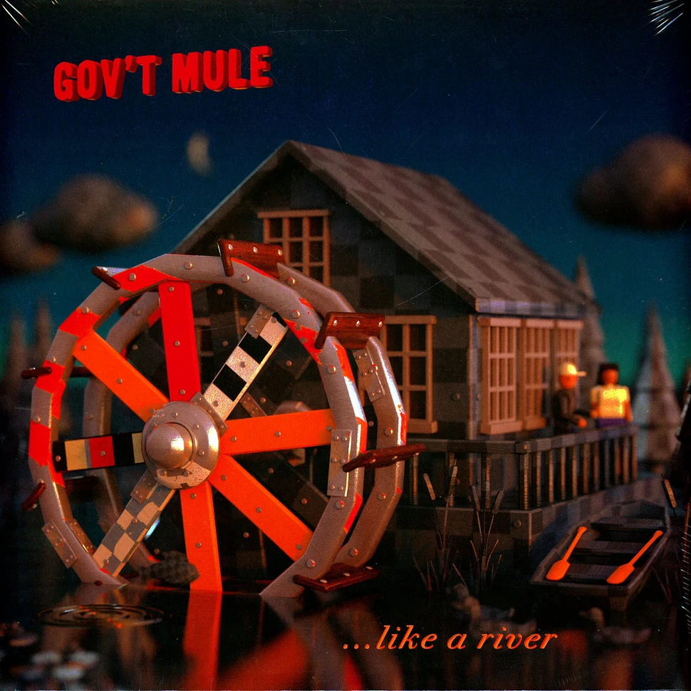 Gov't Mule - Peace...Like A River