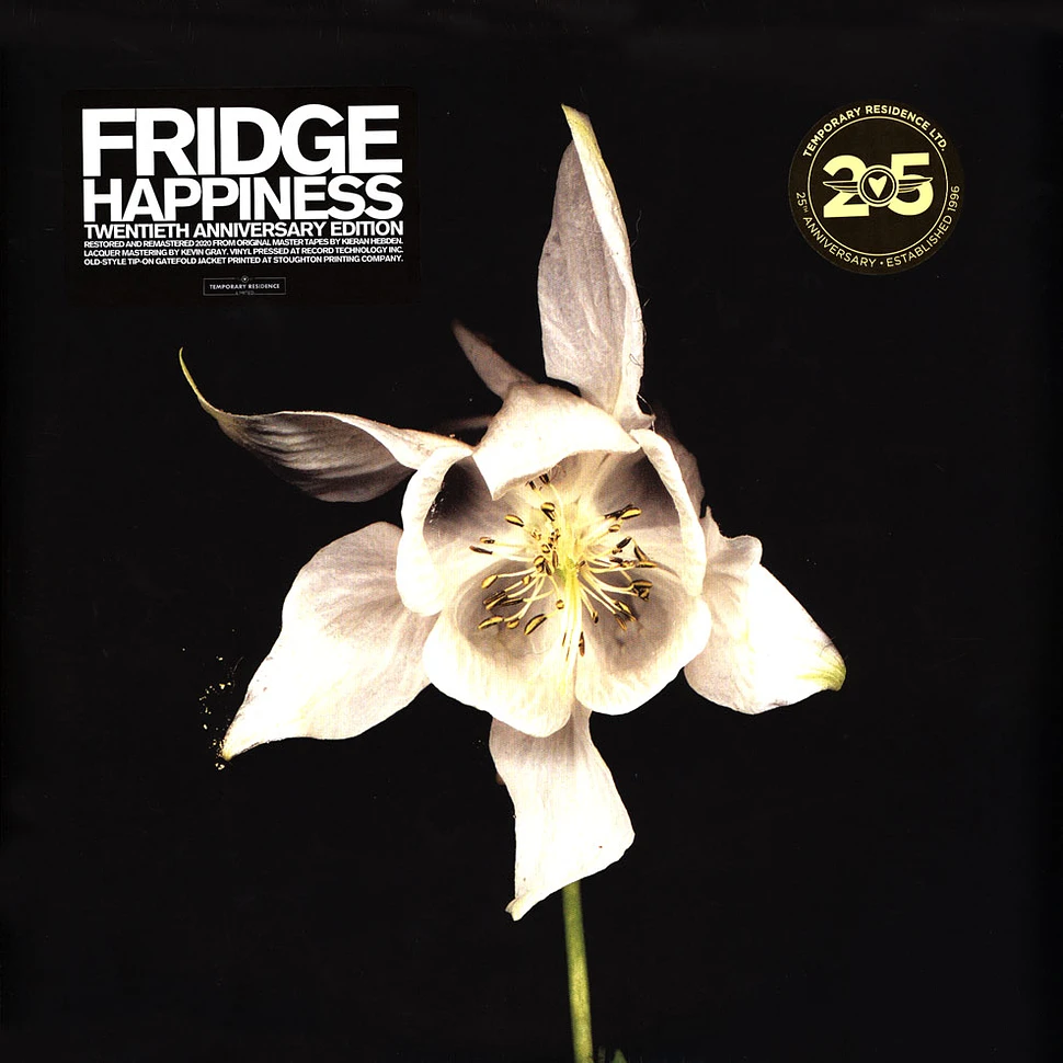 Fridge - Happiness
