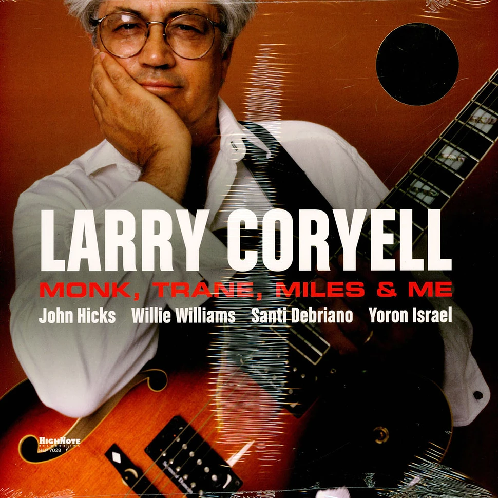 Larry Coryell - Monk, Trane, Miles & Me