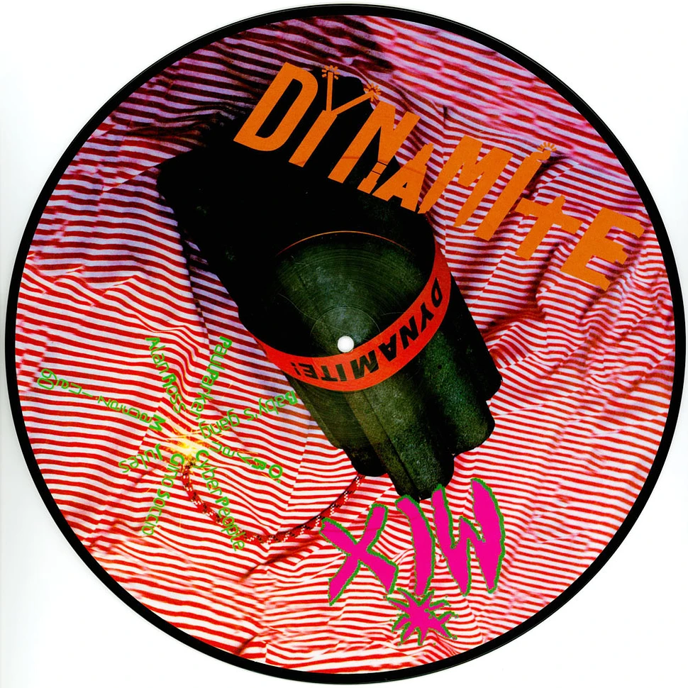 V.A. - Dynamite Mix