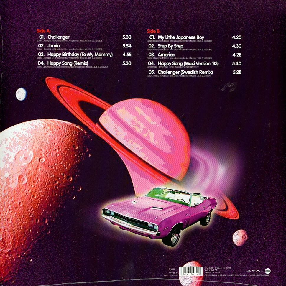 Baby S Gang - Challenger (Deluxe Edition)