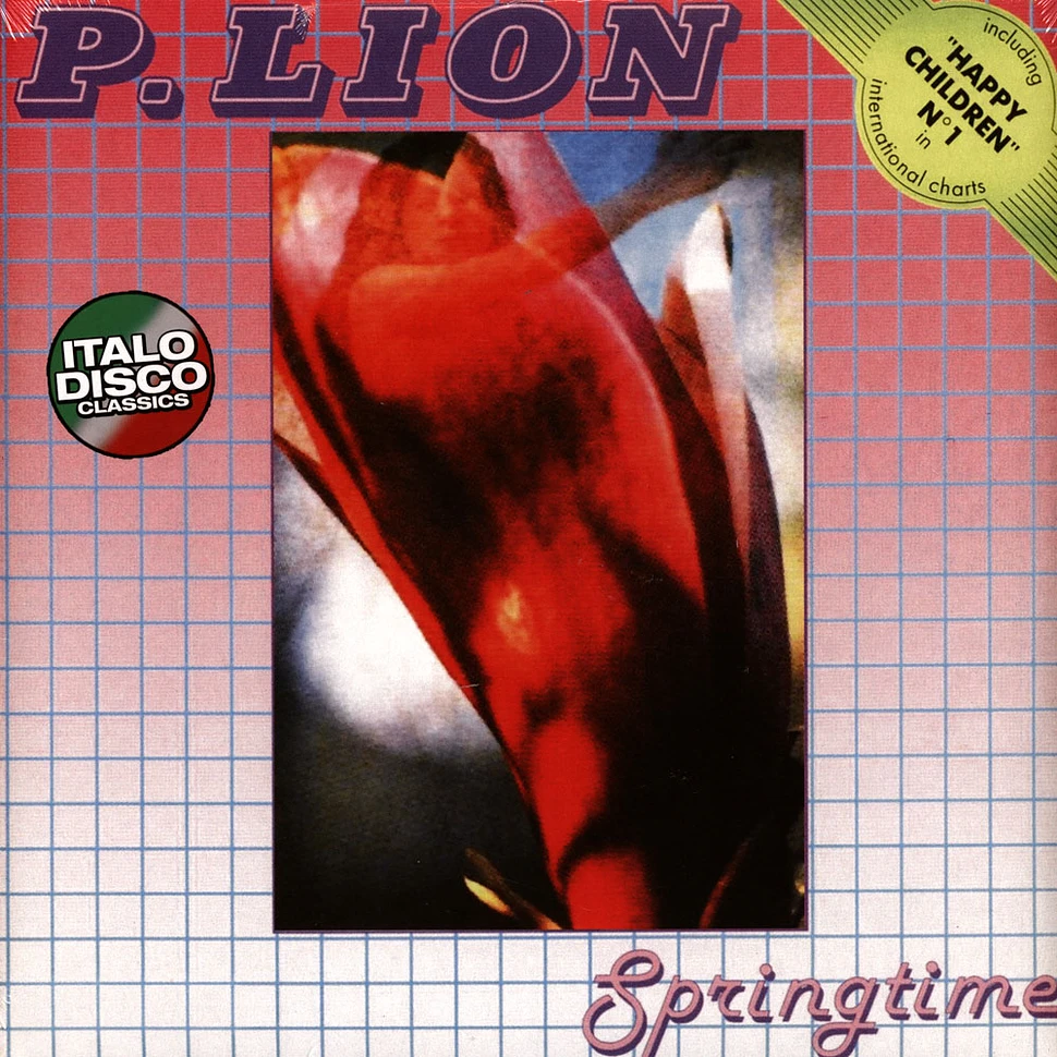 P. Lion - Springtime