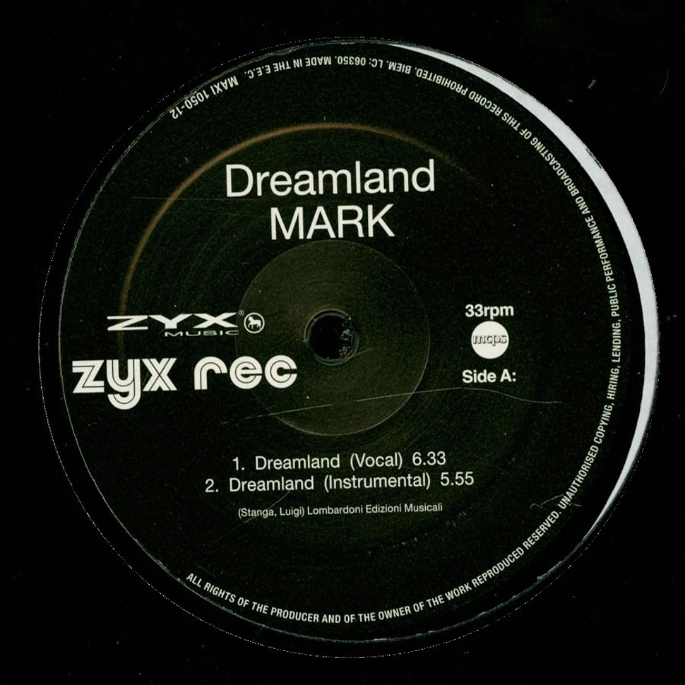 Mark - Dreamland