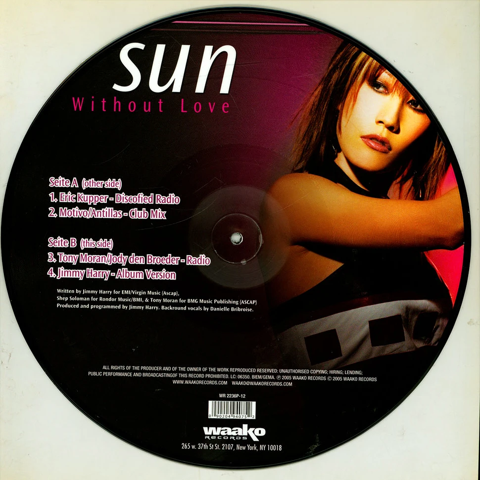 Sun - Without Love