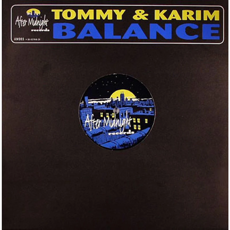 Tommy & Karim - Balance