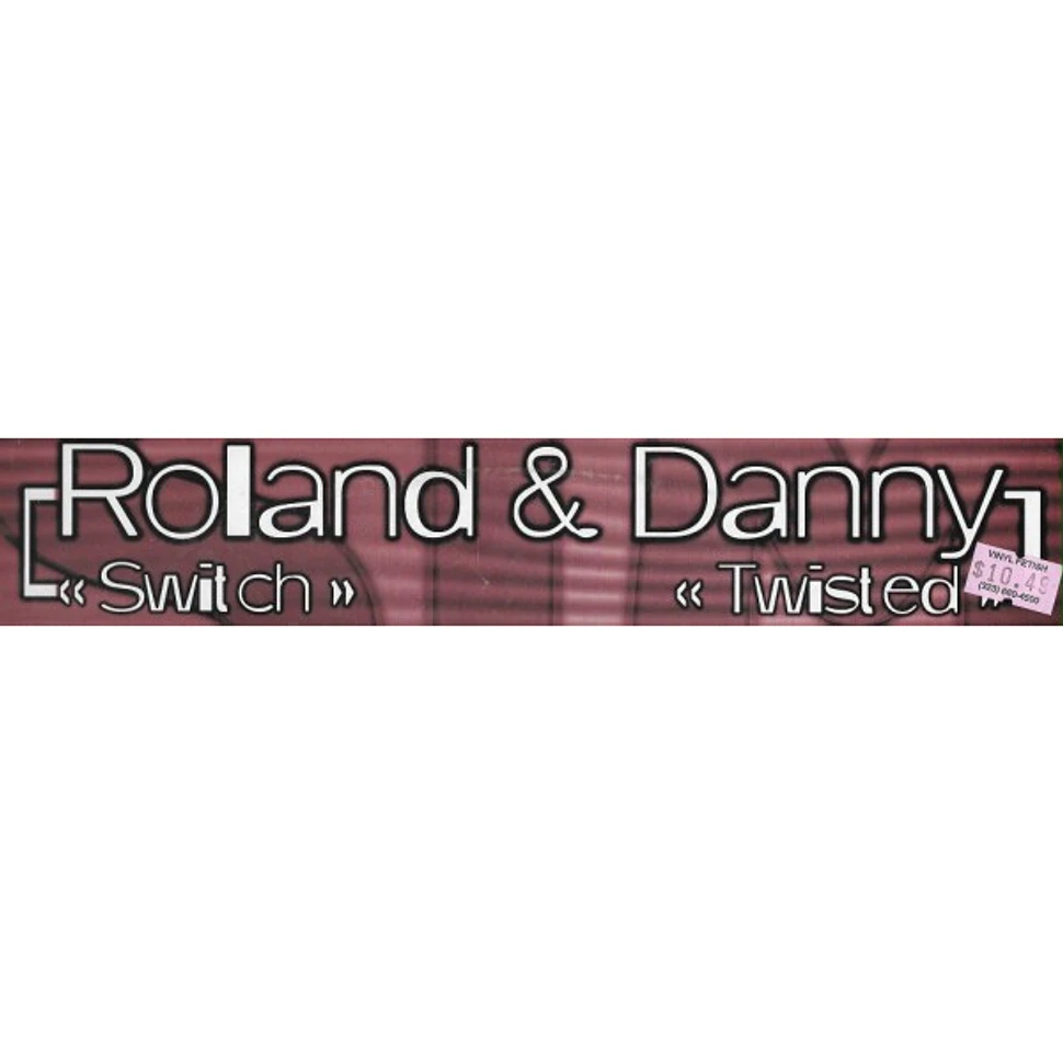 Roland Klinkenberg & Danny Bakker - Switch / Twisted