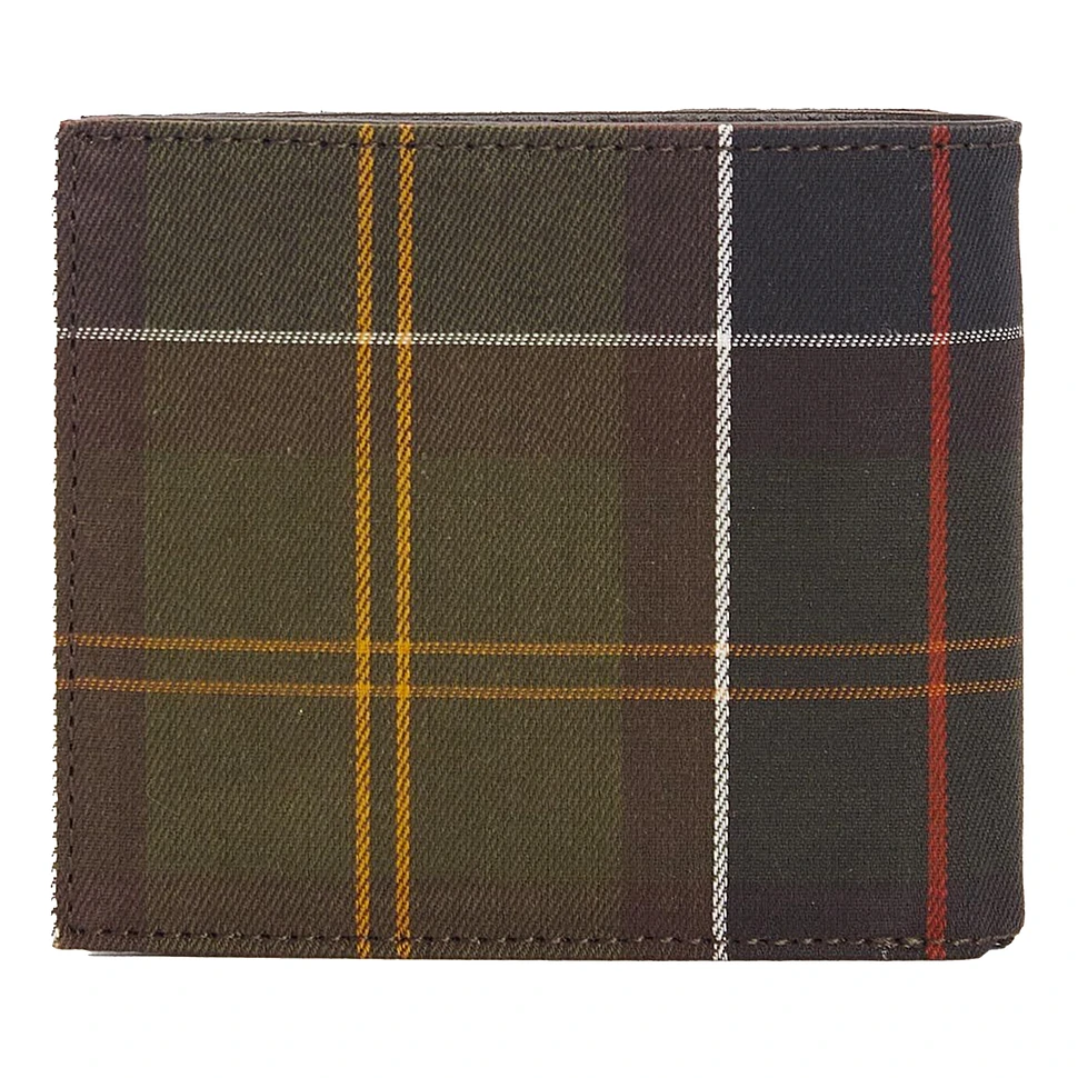 Barbour - Tartan Wallet