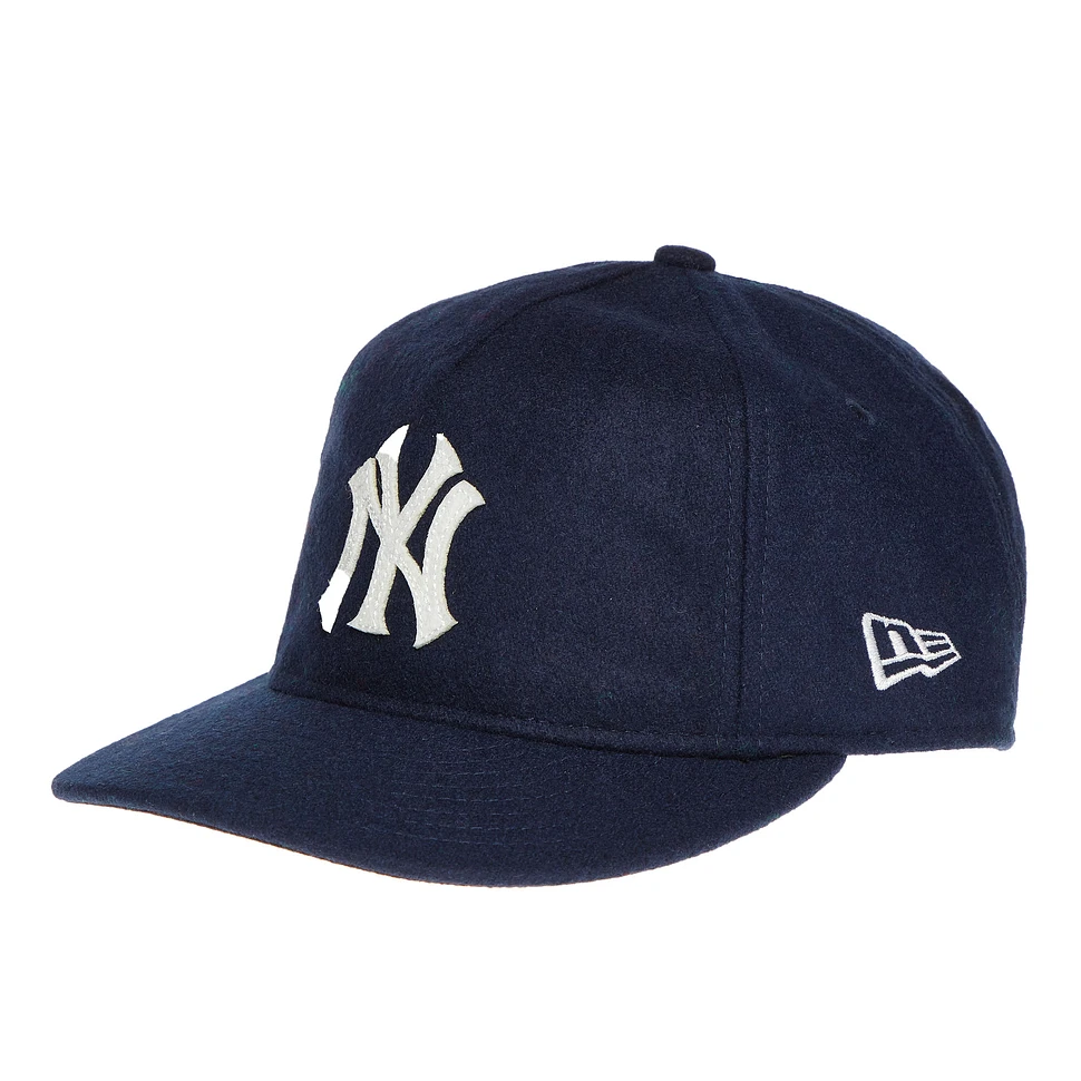 New Era Contrast 9Forty Cap New York Yankees Dark Green / Navy