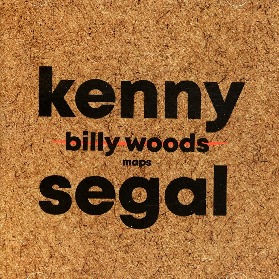 Billy Woods & Kenny Segal - Maps