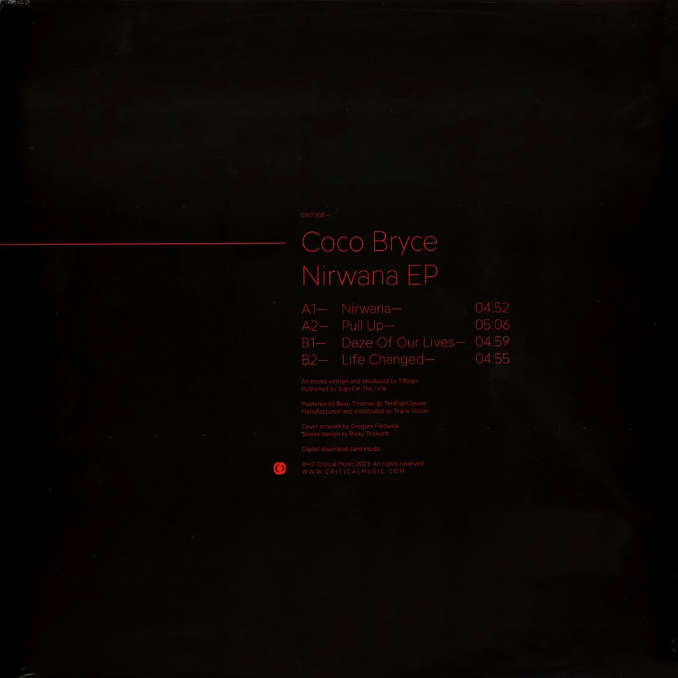 Coco Bryce - Nirwana EP