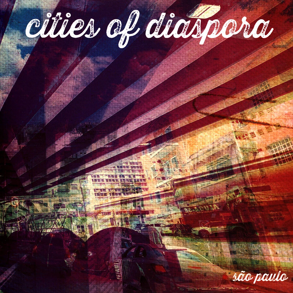 Höröya, Banda Jardes - Cities Of Diaspora Volume 1 Sao Paolo