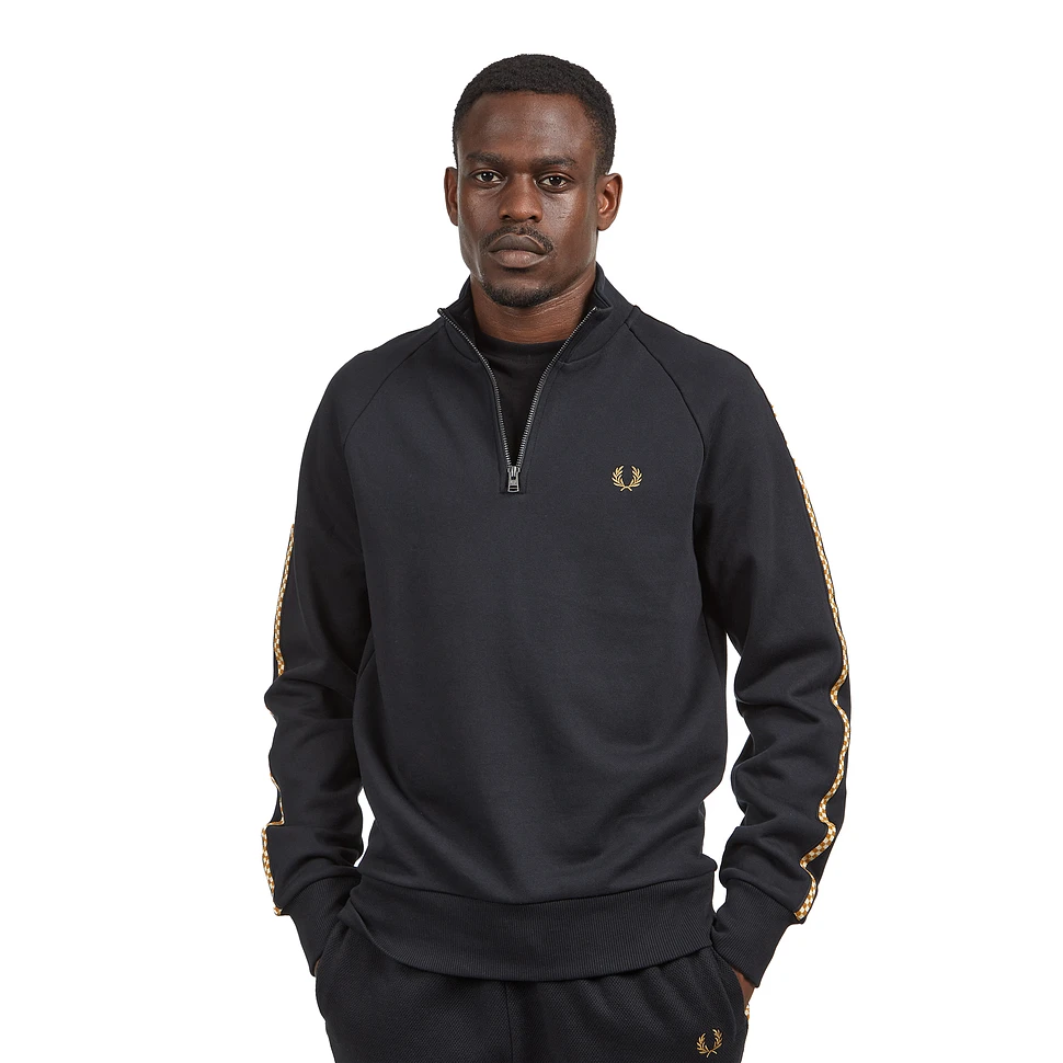 Fred perry shop taped jumper