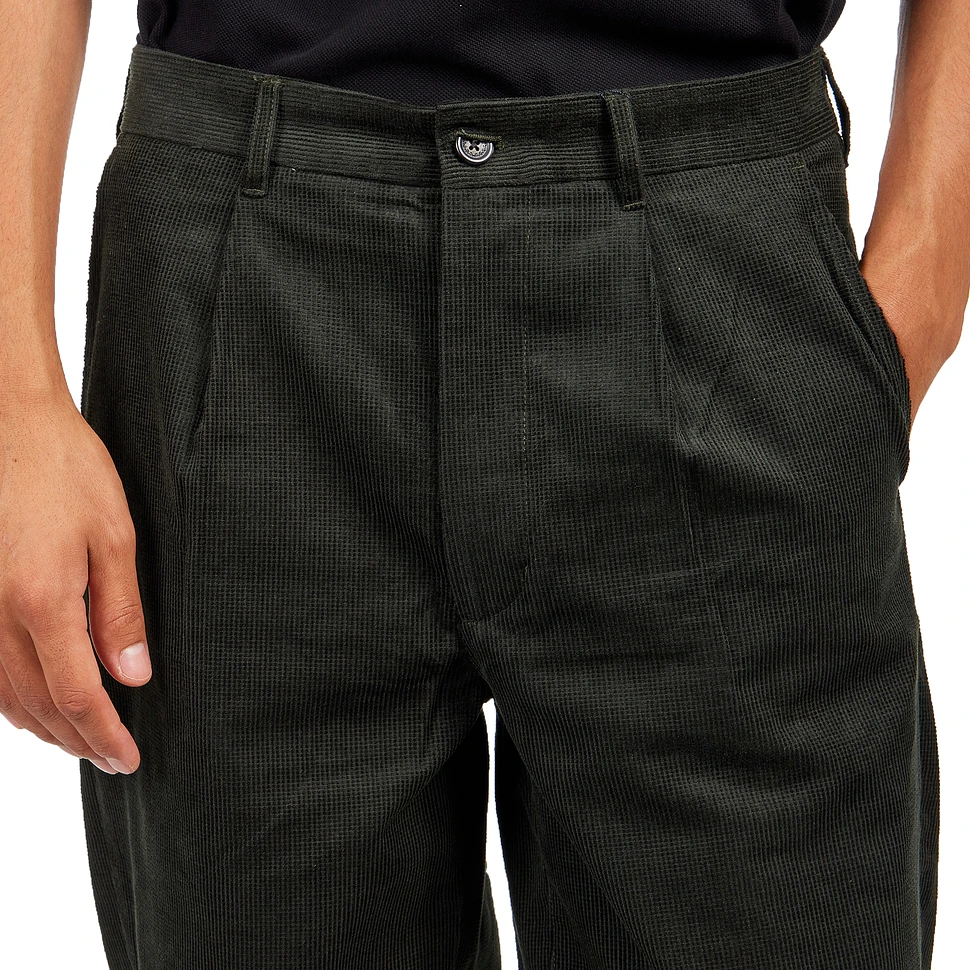 Fred Perry - Waffle Cord Tapered Trouser