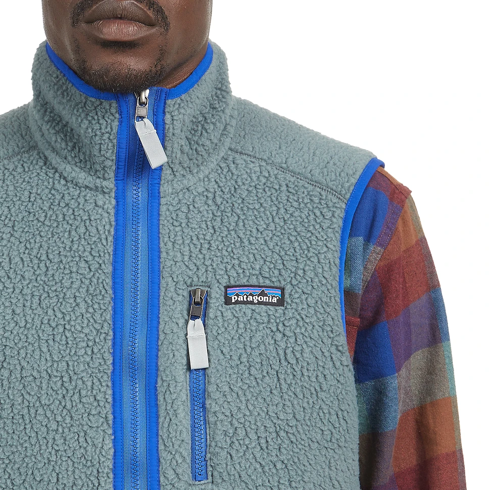 Patagonia - Retro Pile Vest