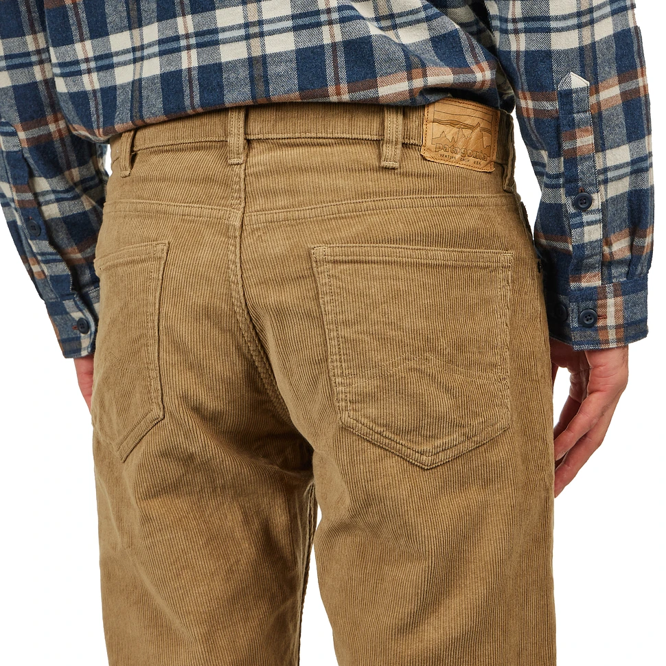 Patagonia - Organic Cotton Corduroy Jeans - Short