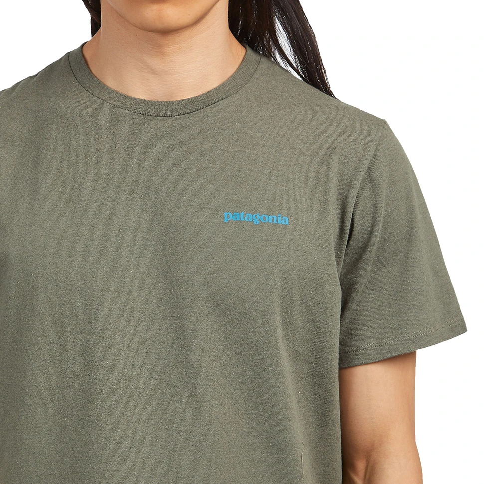 Patagonia - Fitz Roy Icon Responsibili-Tee