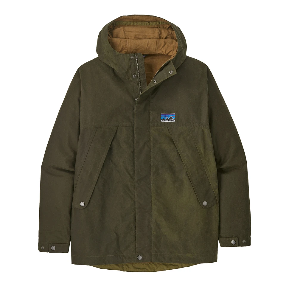 Patagonia - Waxed Cotton Jacket