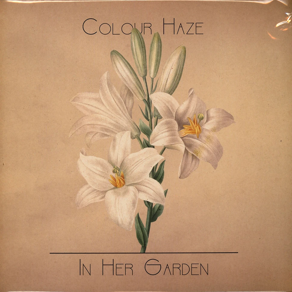 Colour Haze - In Her Garden Remastered