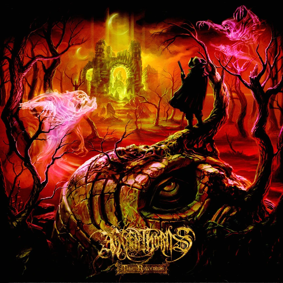 Argenthorns - The Ravening