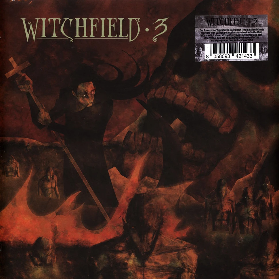 Witchfield - 3