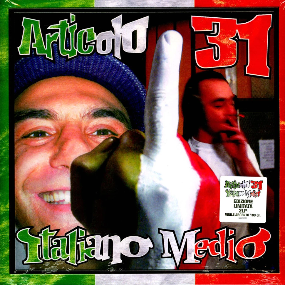 Articolo 31 - Italiano Medio