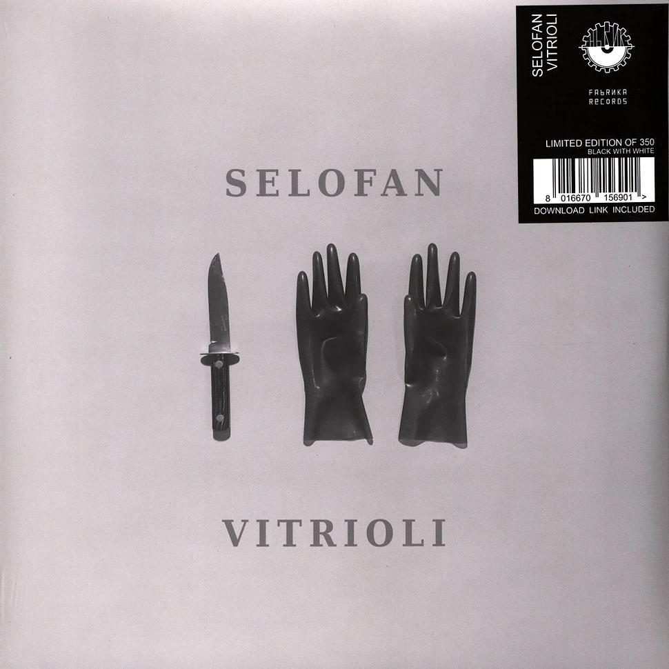 Selofan - Vitrioli White Vinyl Edition