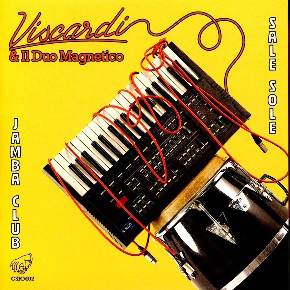 Viscardi & Il Duo Magnetico - Sale Sole / Jamba Club