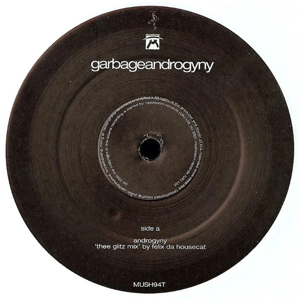 Garbage - Androgyny Remixes