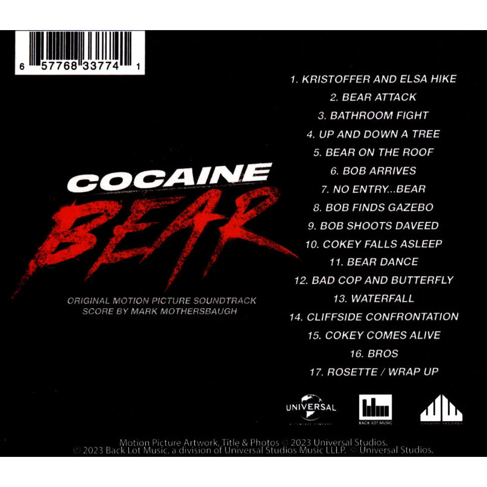 Mark Mothersbaugh - OST Cocaine Bear