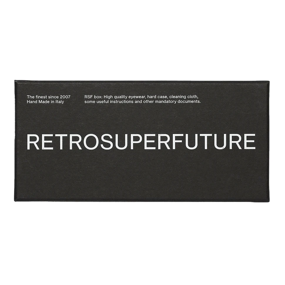 RETROSUPERFUTURE - The Warhol