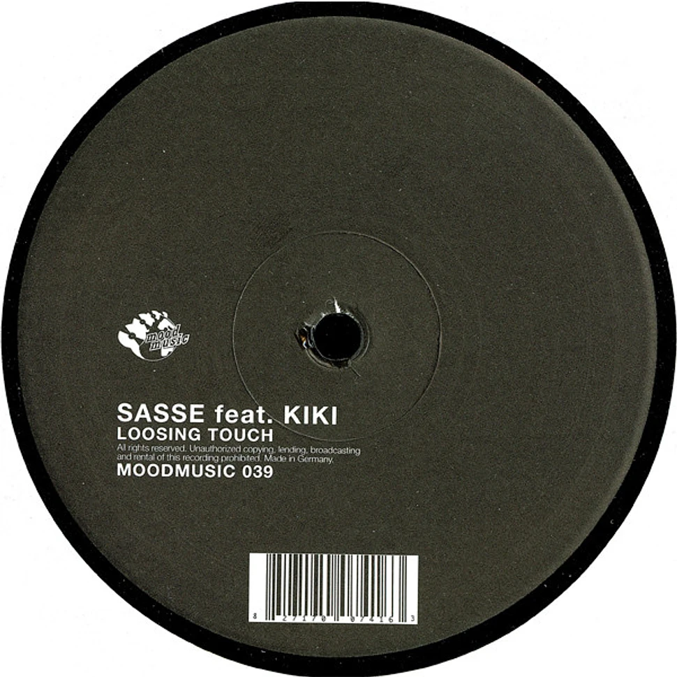 Sasse feat. Kiki - Loosing Touch