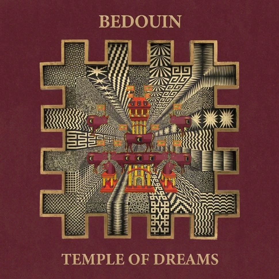 Bedouin - Temple Of Dreams