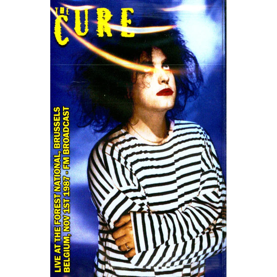 Cure - Live At The Forest National Brussels 1987
