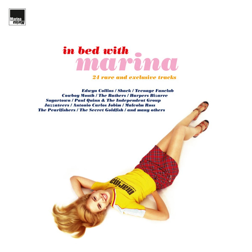 V.A. - In Bed With Marina