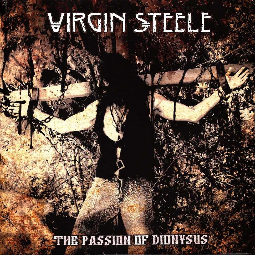 Virgin Steele - The Passion Of Dionysus