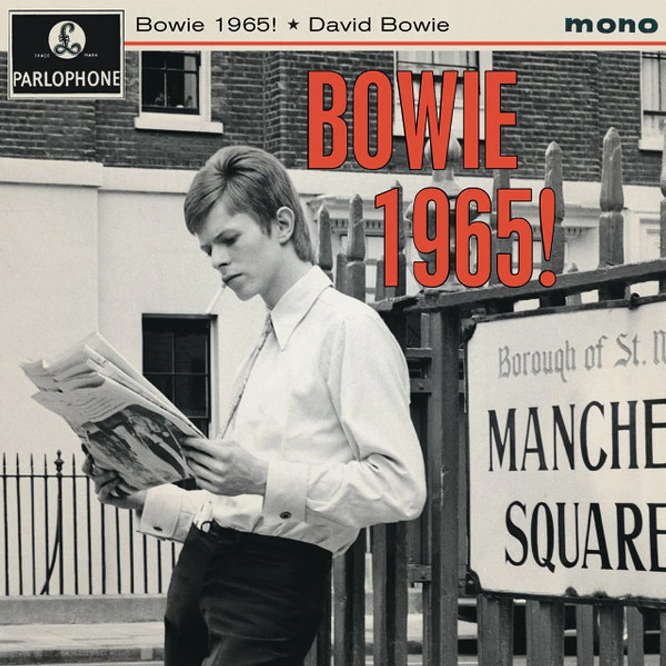 David Bowie - Bowie 1965!