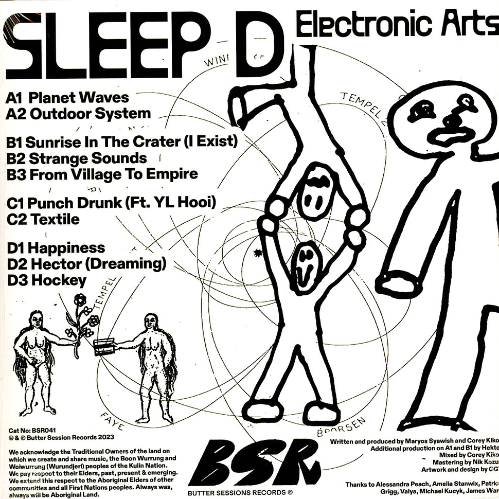 Sleep D - Electronic Arts